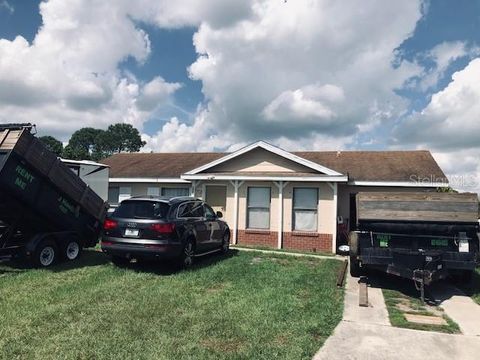 A home in KISSIMMEE