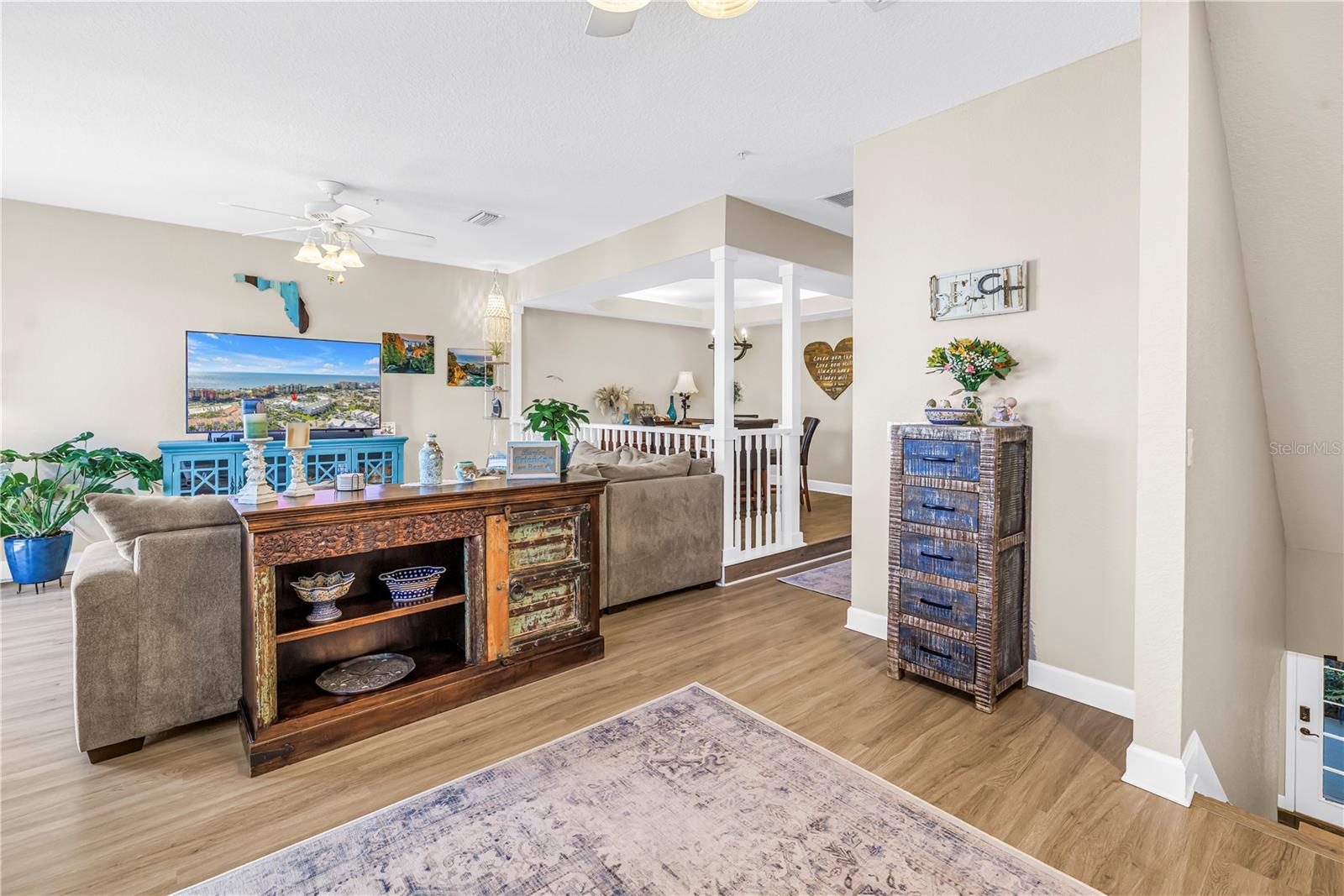 TIDES VILLAGE - CONCOURSE - Residential