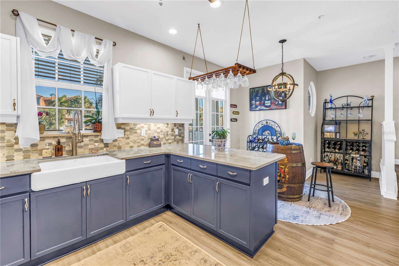 TIDES VILLAGE - CONCOURSE - Residential