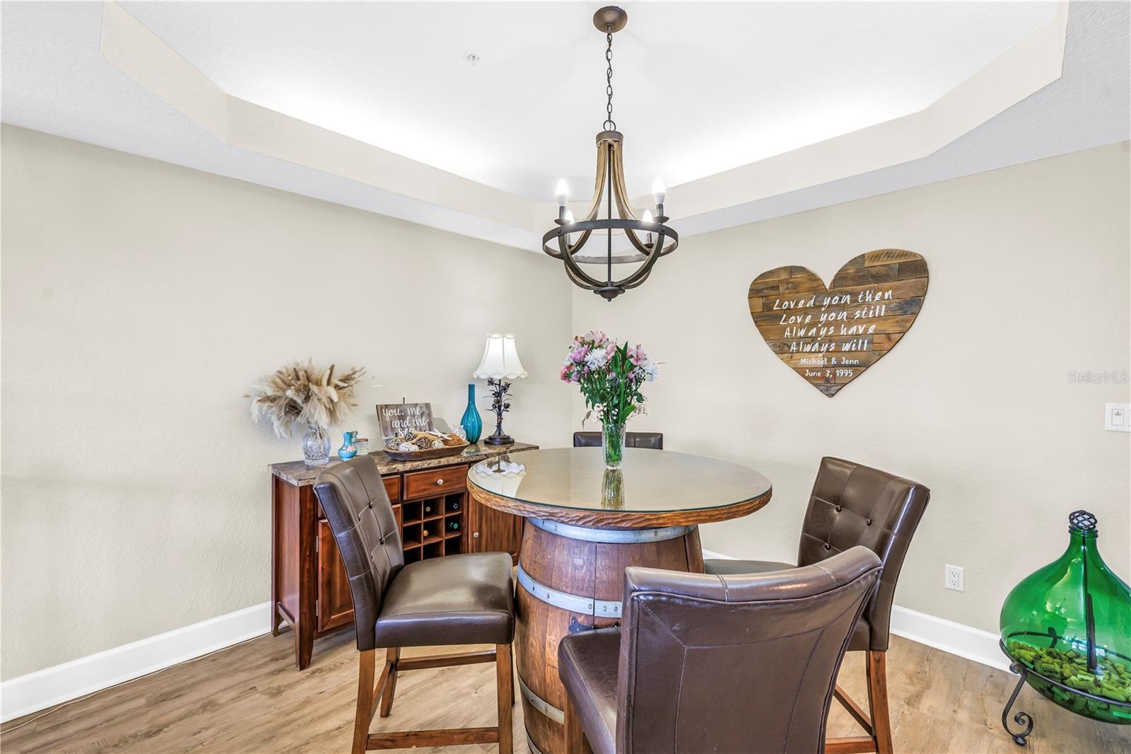 TIDES VILLAGE - CONCOURSE - Residential