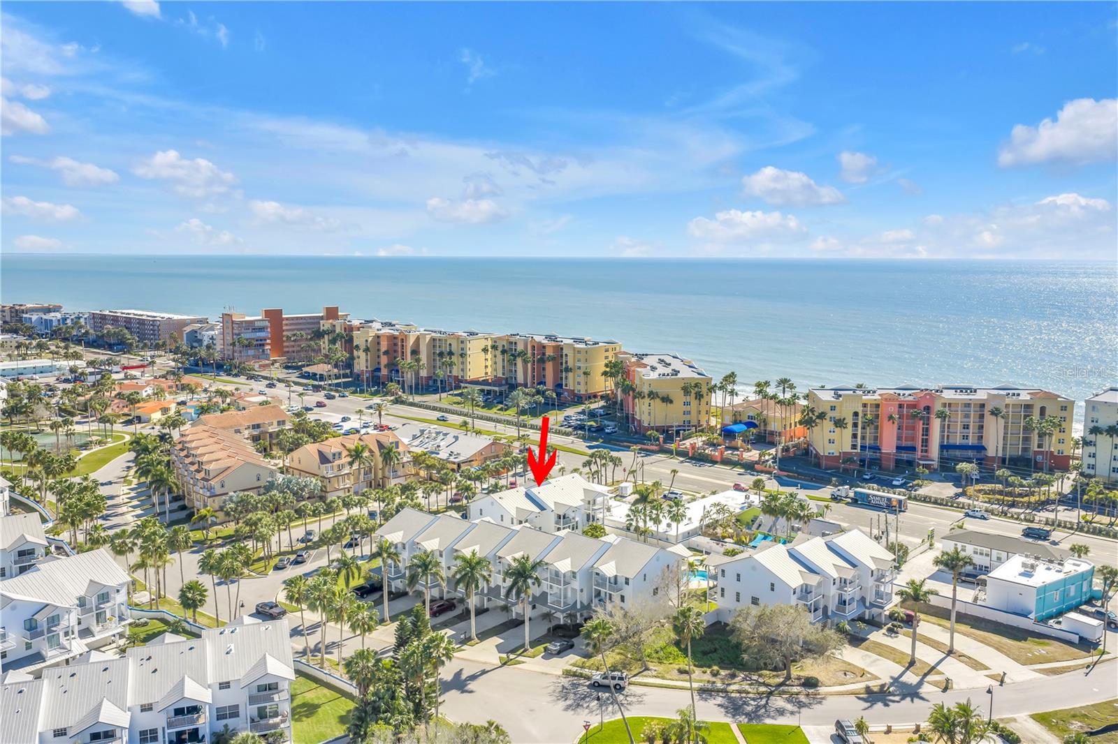 TIDES VILLAGE - CONCOURSE - Residential