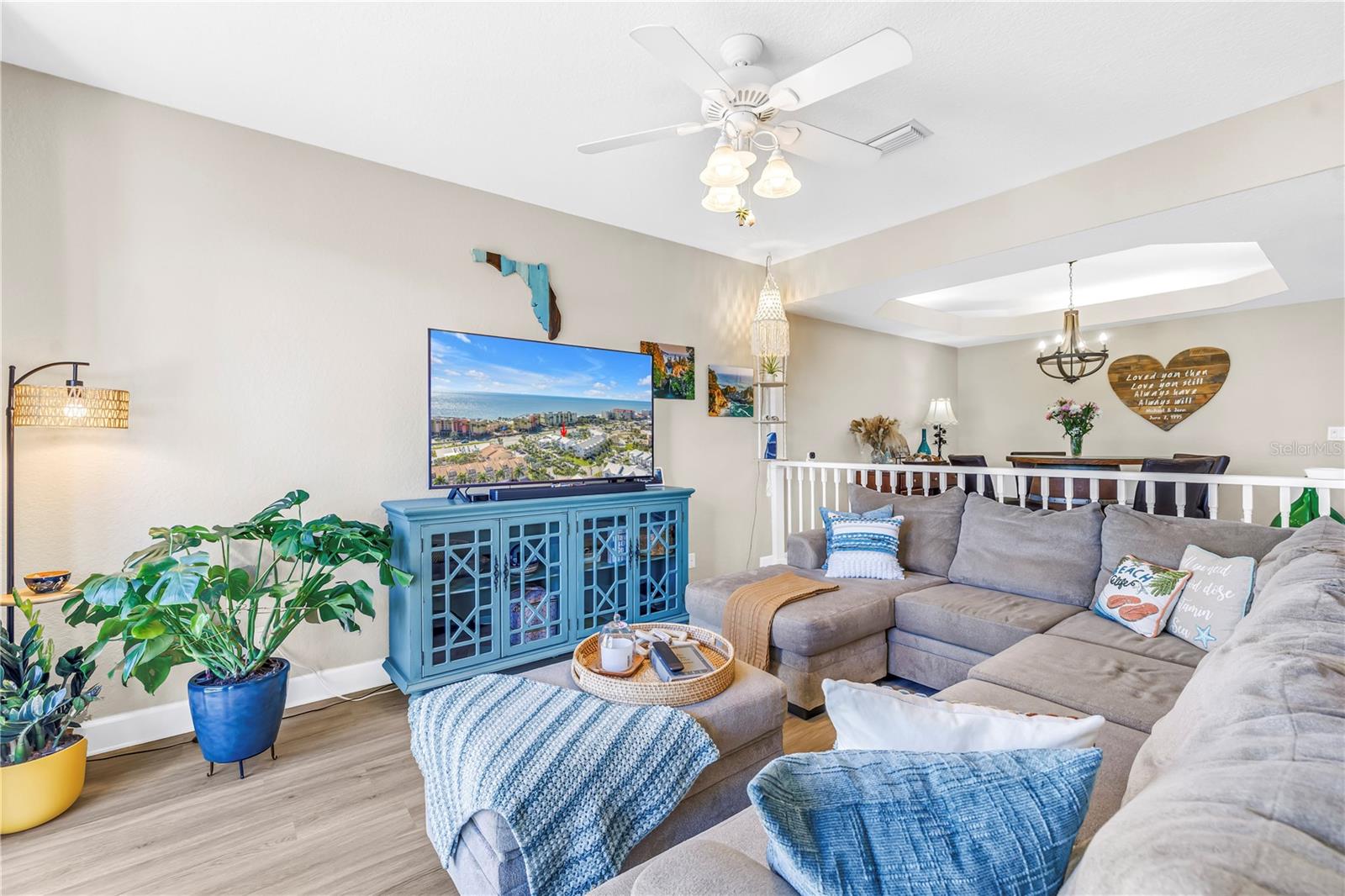 TIDES VILLAGE - CONCOURSE - Residential