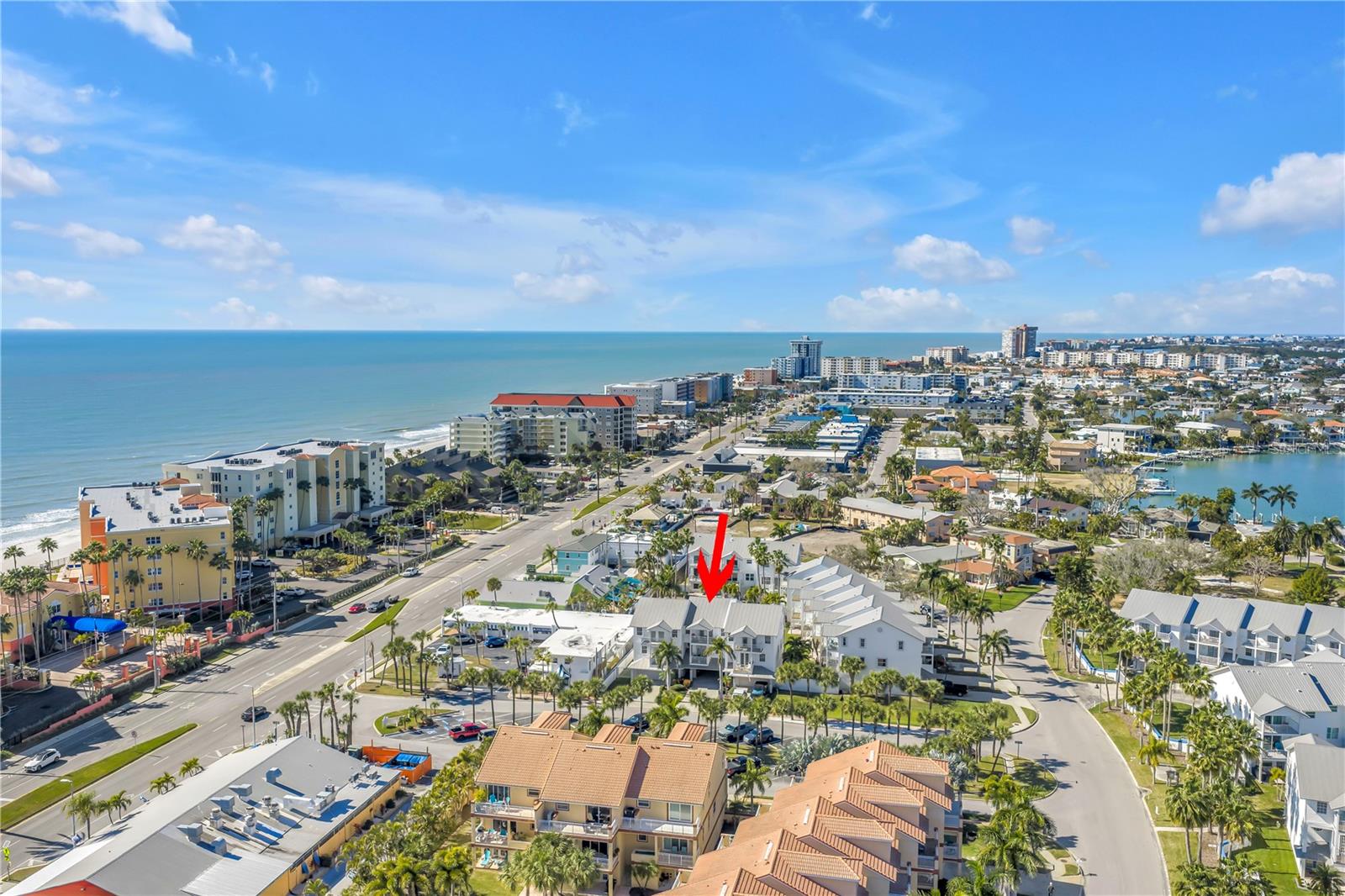 TIDES VILLAGE - CONCOURSE - Residential