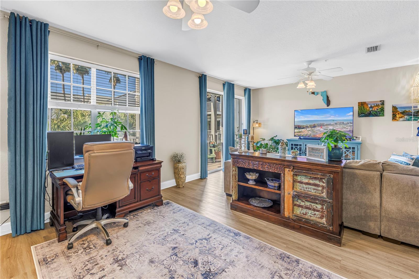 TIDES VILLAGE - CONCOURSE - Residential