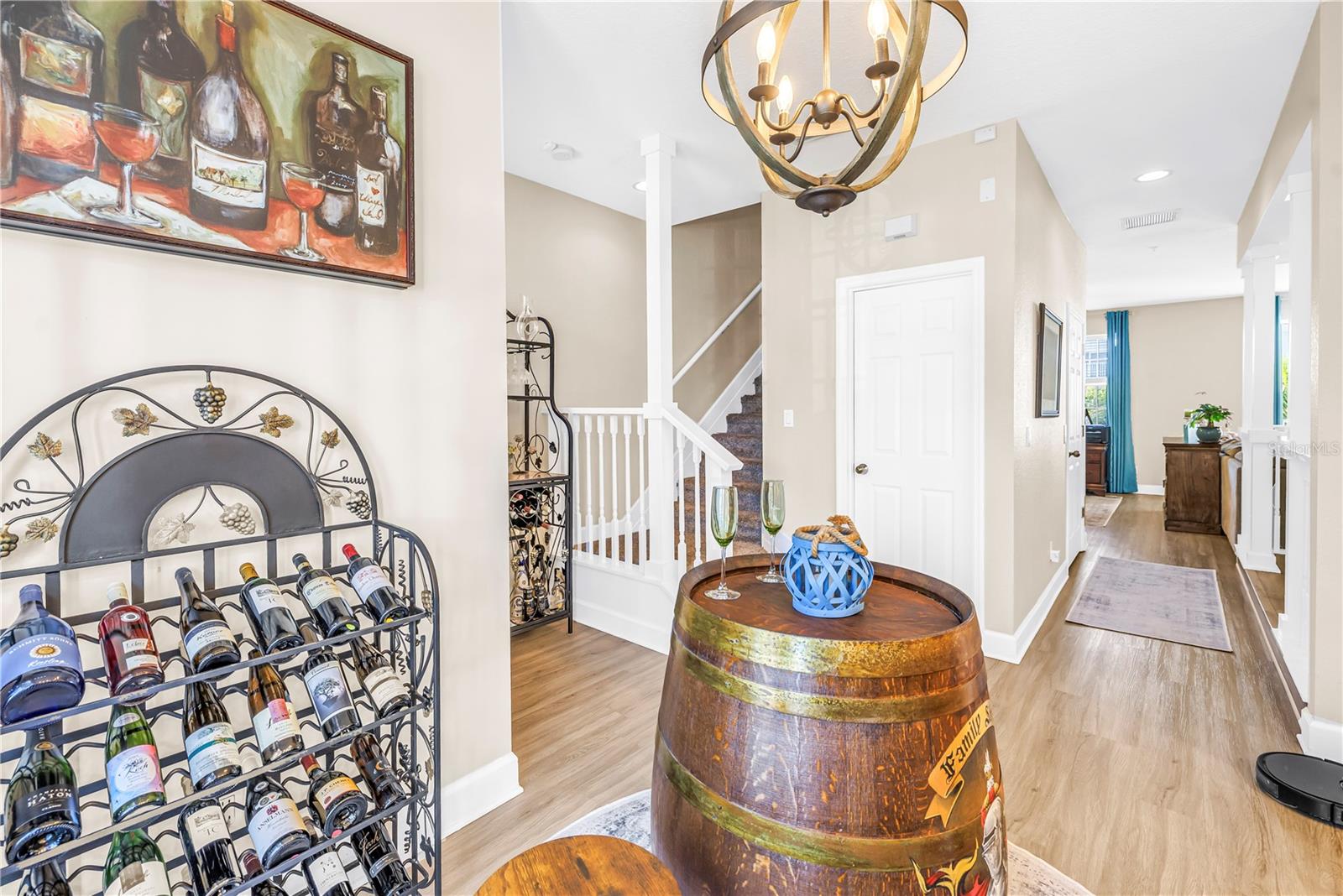 TIDES VILLAGE - CONCOURSE - Residential