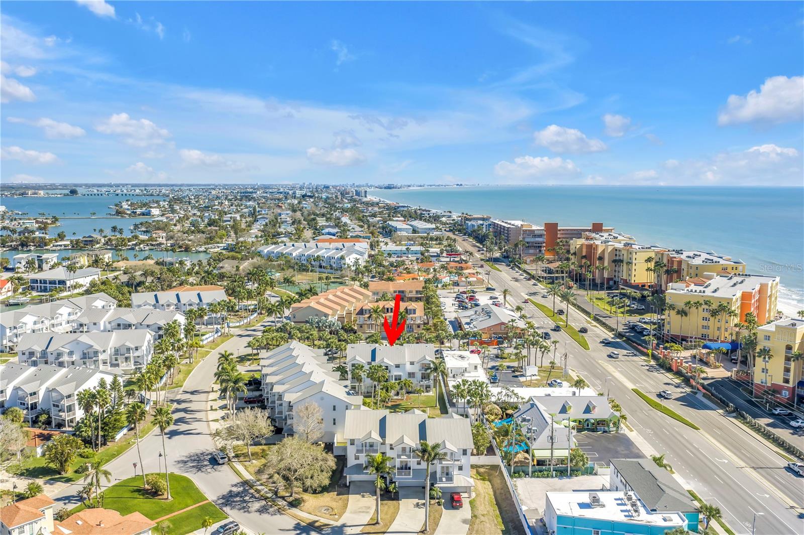 TIDES VILLAGE - CONCOURSE - Residential