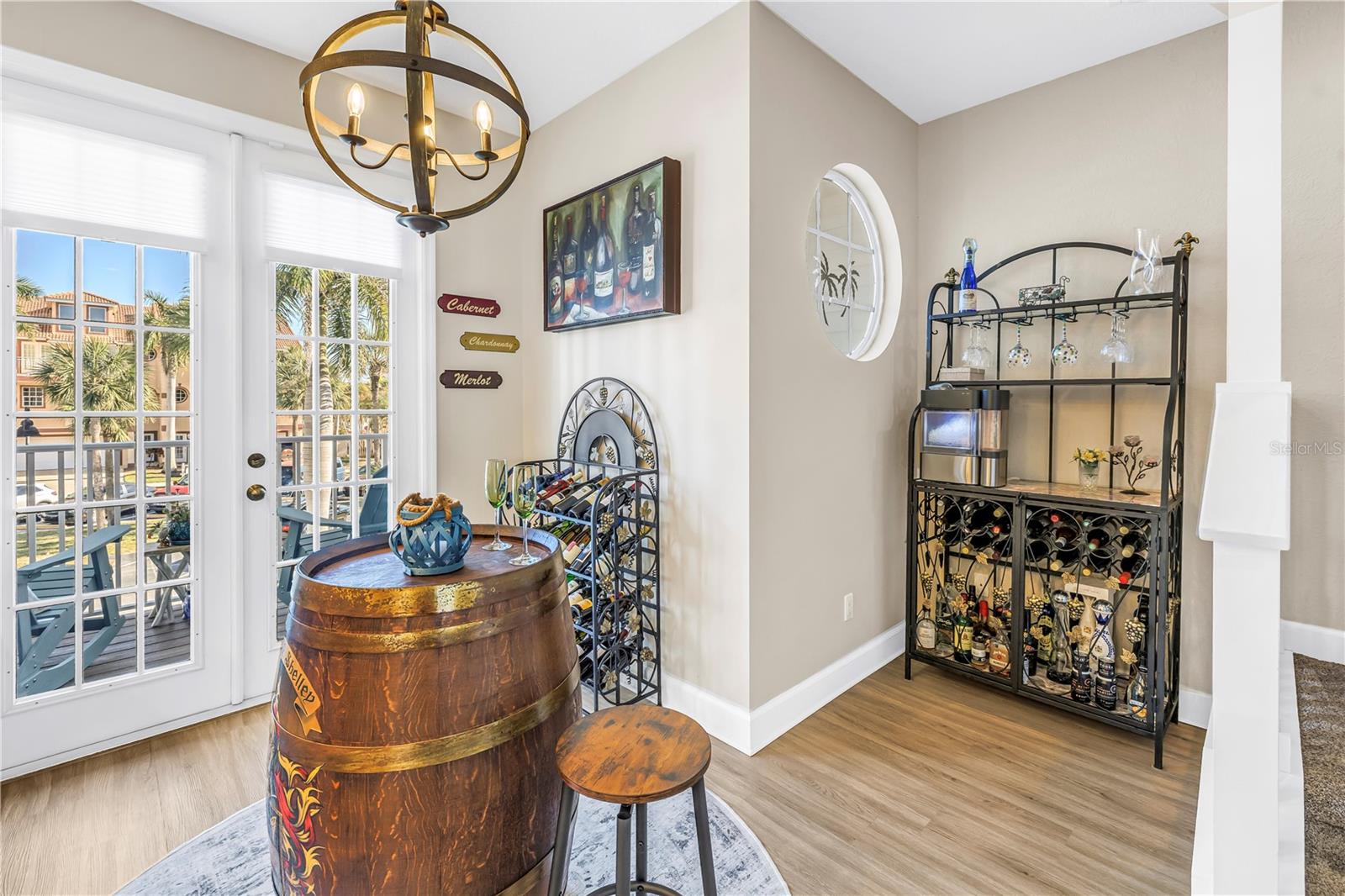 TIDES VILLAGE - CONCOURSE - Residential