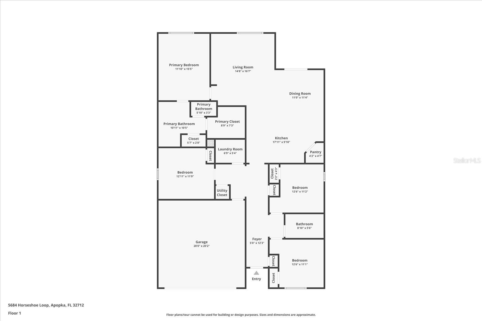 5684 HORSESHOE LOOP