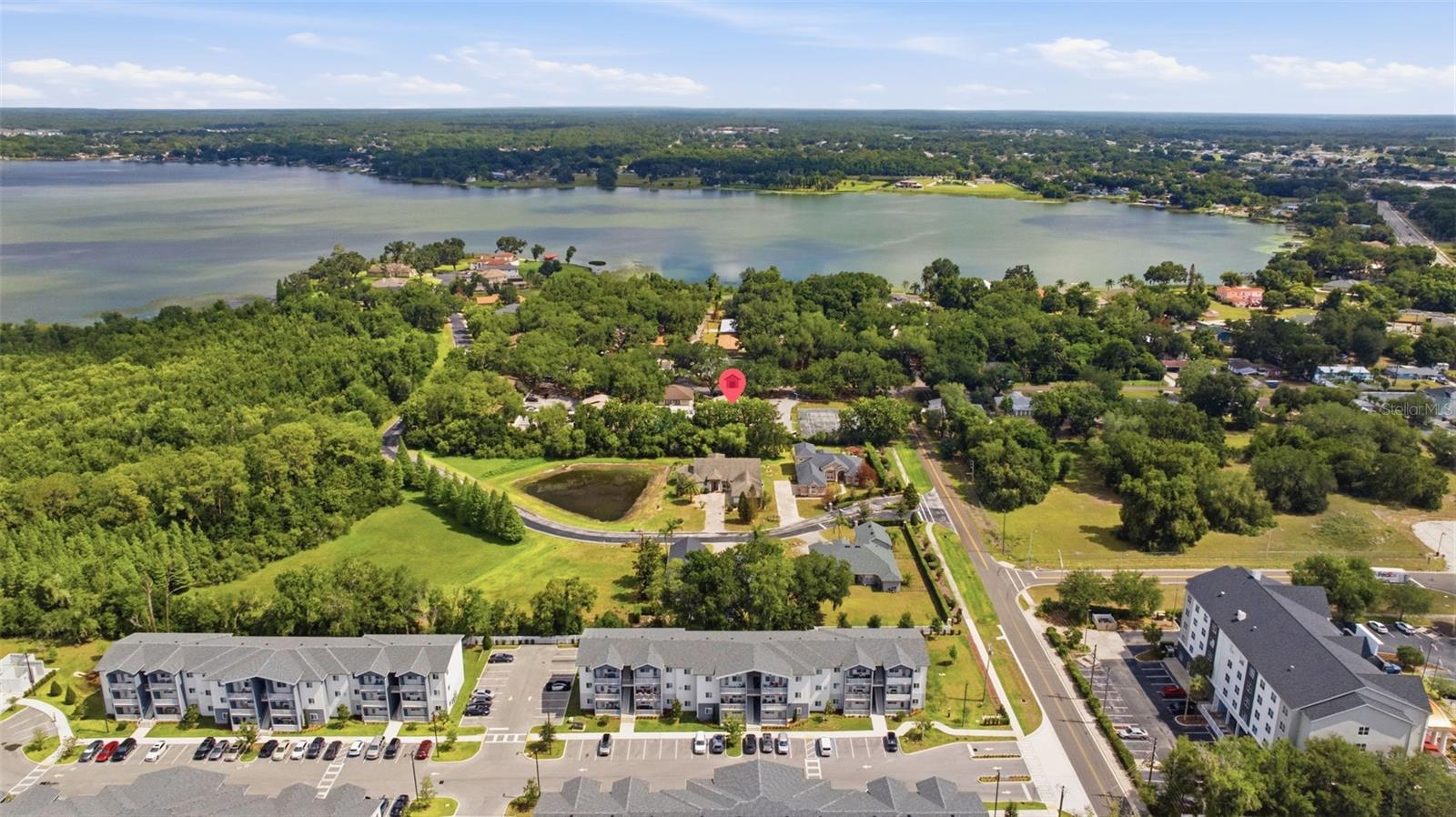 SANDY COVE LAKELAND & SANDY COVE LAKELAND ADD 01 - Residential