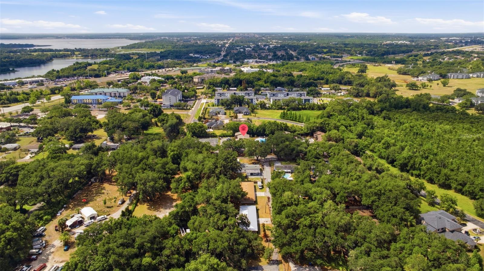 SANDY COVE LAKELAND & SANDY COVE LAKELAND ADD 01 - Residential