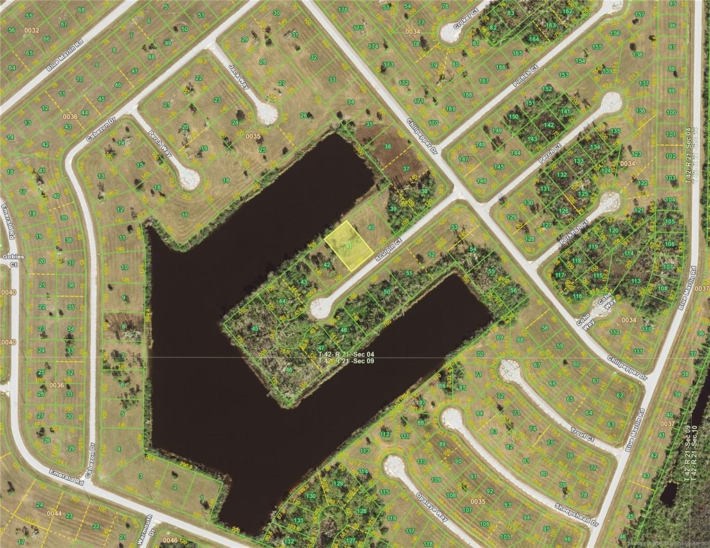 Photo of 12501 Sculpin Court, Placida, FL 33946 (MLS # D6146437)