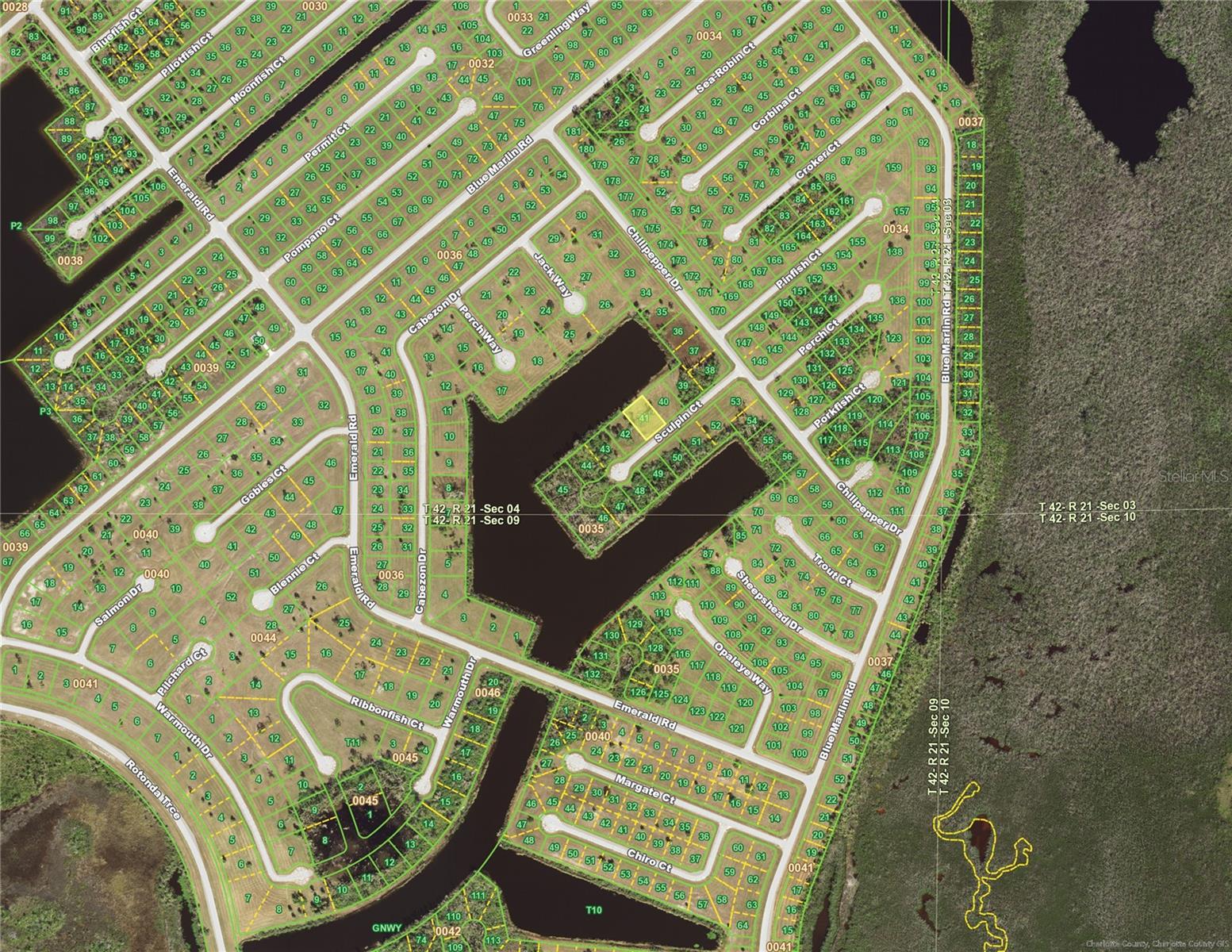 ROTONDA VILLAS - Land