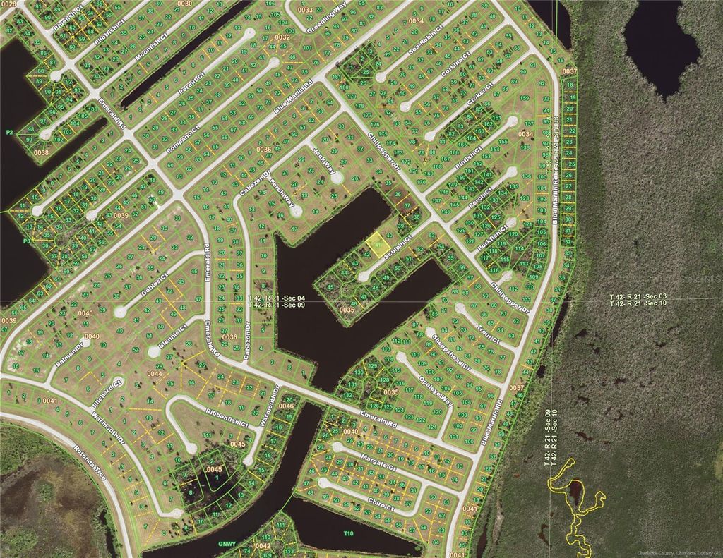 Photo of 12501 Sculpin Court, Placida, FL 33946 (MLS # D6146437)