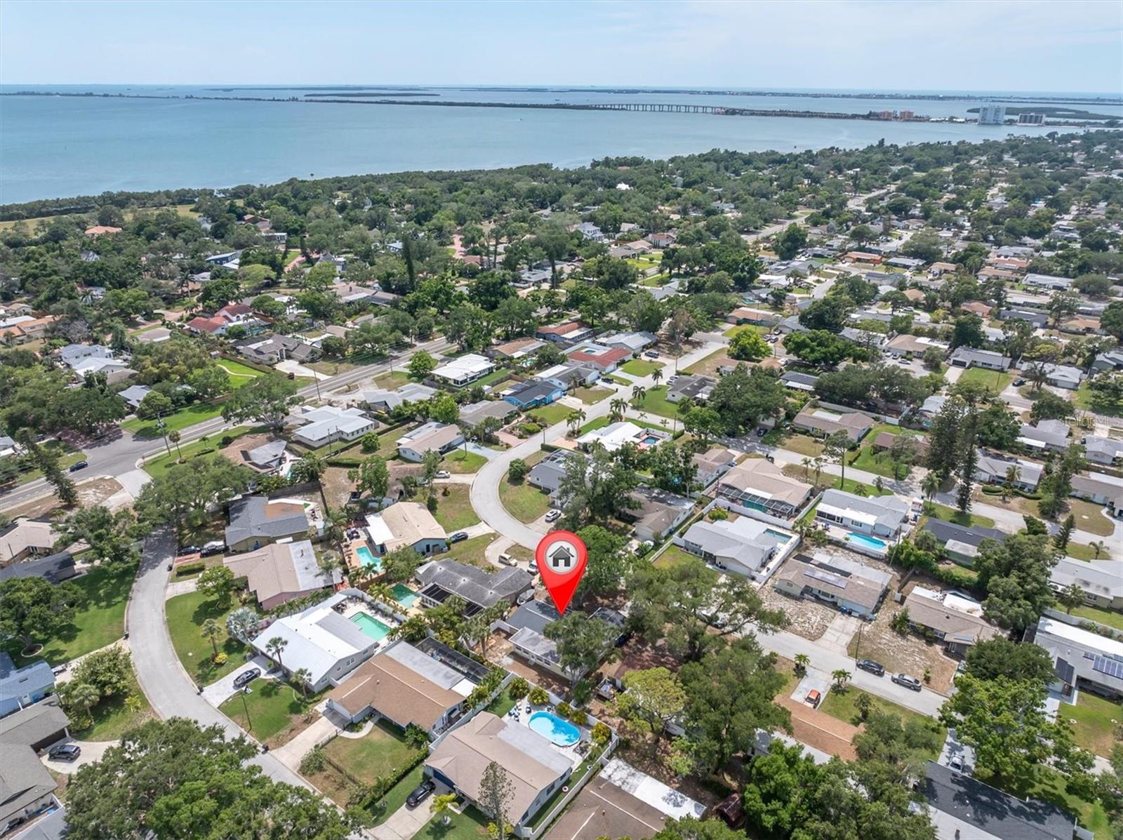 POINT PINELLAS HEIGHTS - Residential