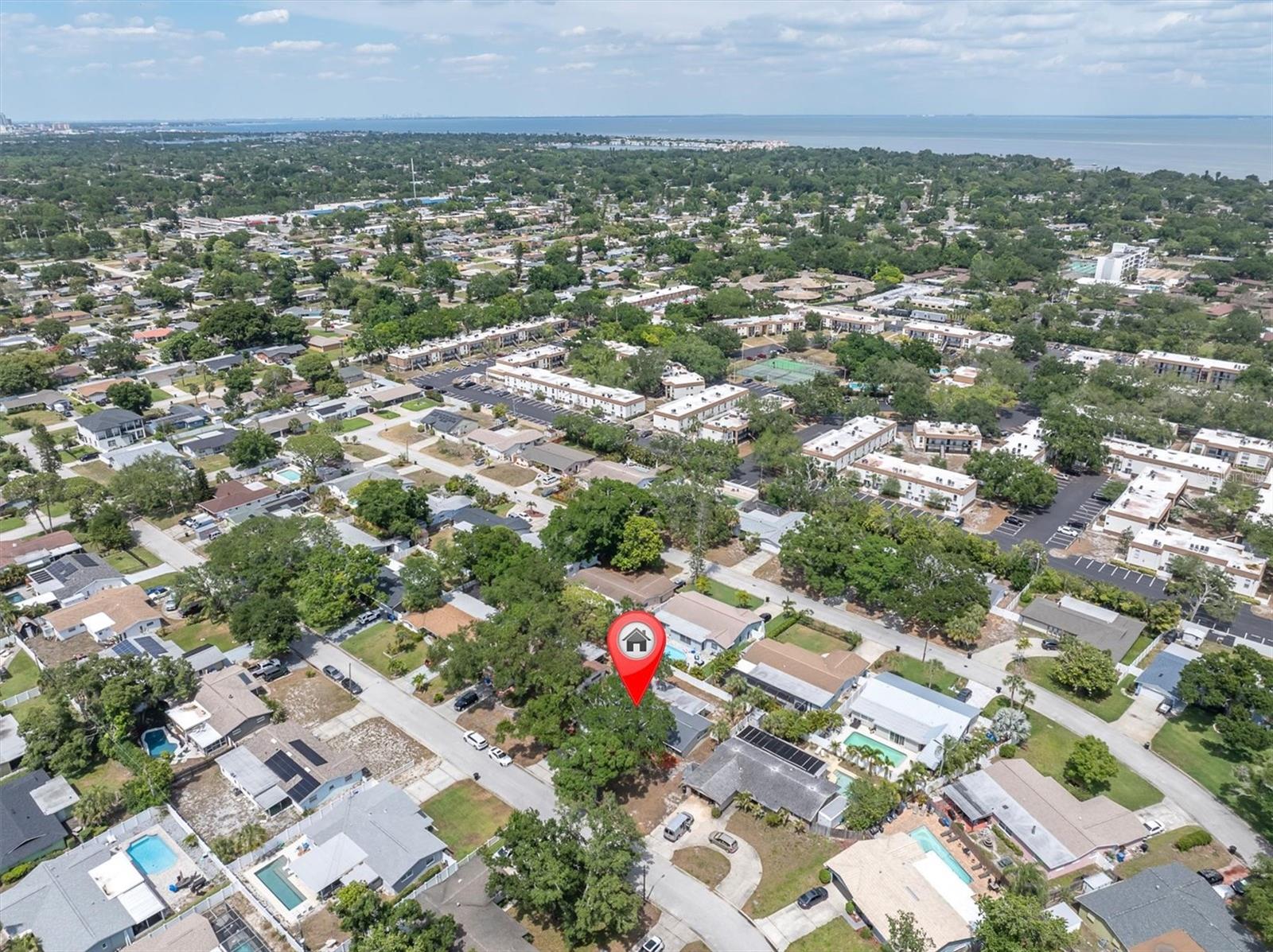POINT PINELLAS HEIGHTS - Residential