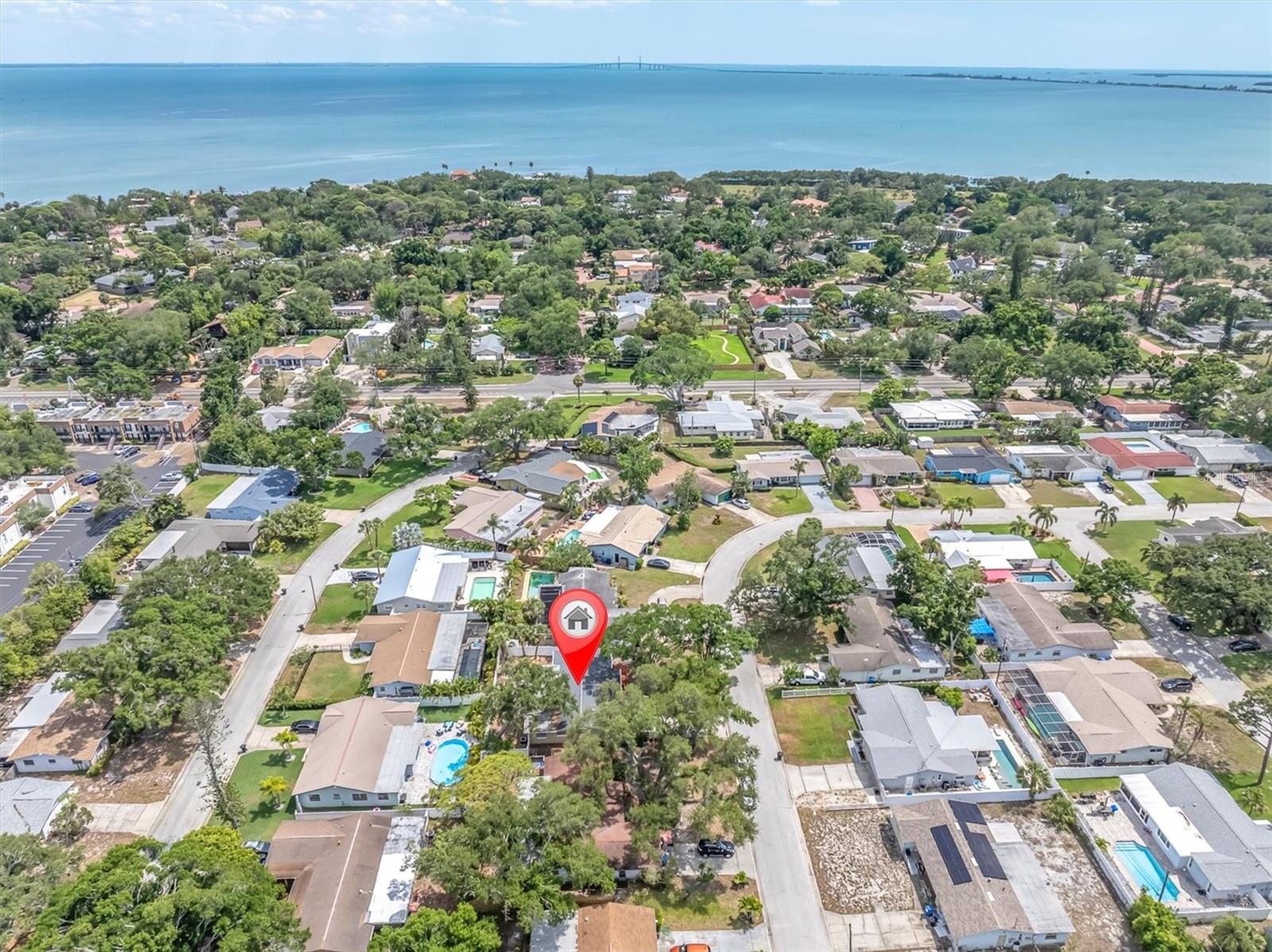 POINT PINELLAS HEIGHTS - Residential