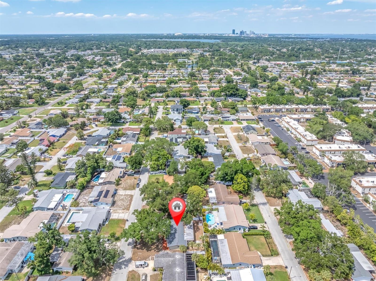 POINT PINELLAS HEIGHTS - Residential