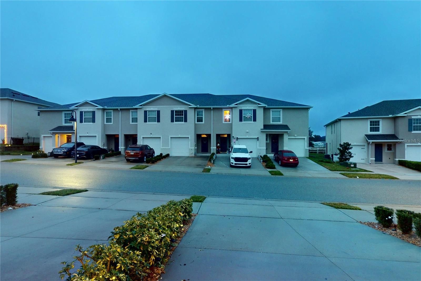 FELTRIM RESERVE - Residential Lease