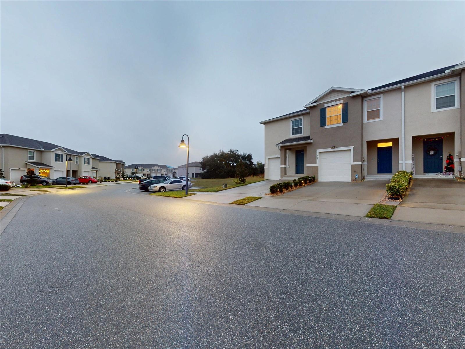 FELTRIM RESERVE - Residential Lease