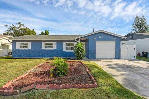 A home in WINTER SPRINGS