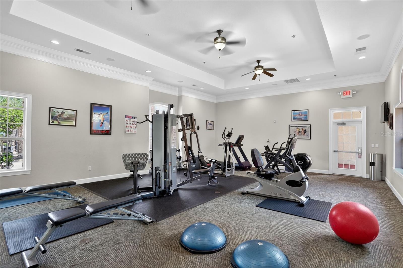 TUSCANA 1 CONDO - Residential