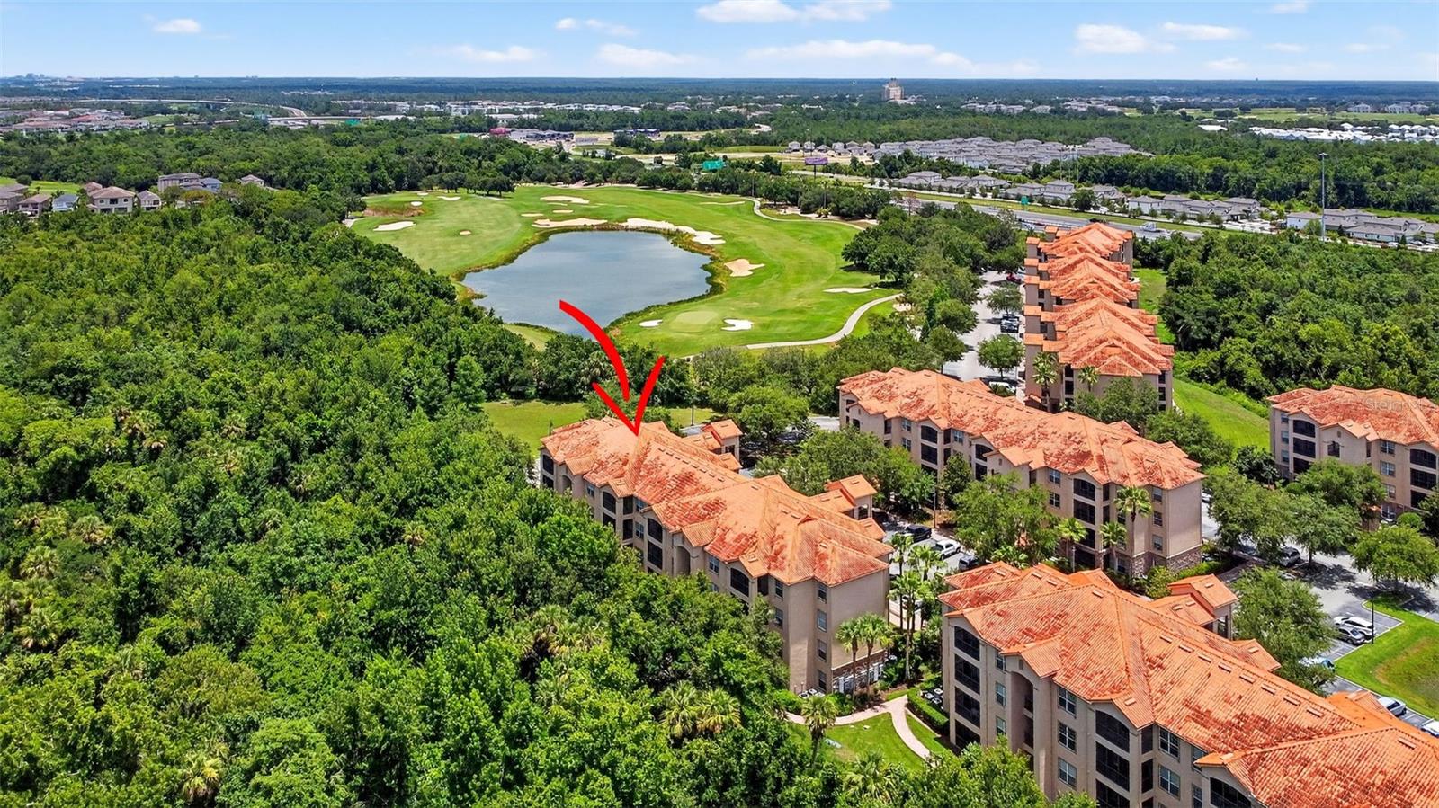 TUSCANA 1 CONDO - Residential