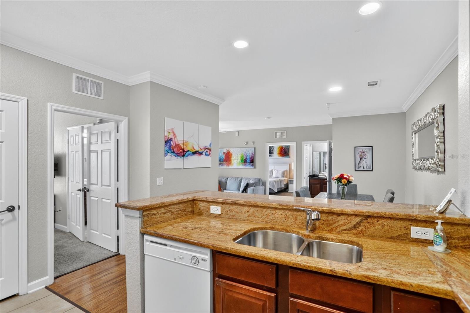 TUSCANA 1 CONDO - Residential