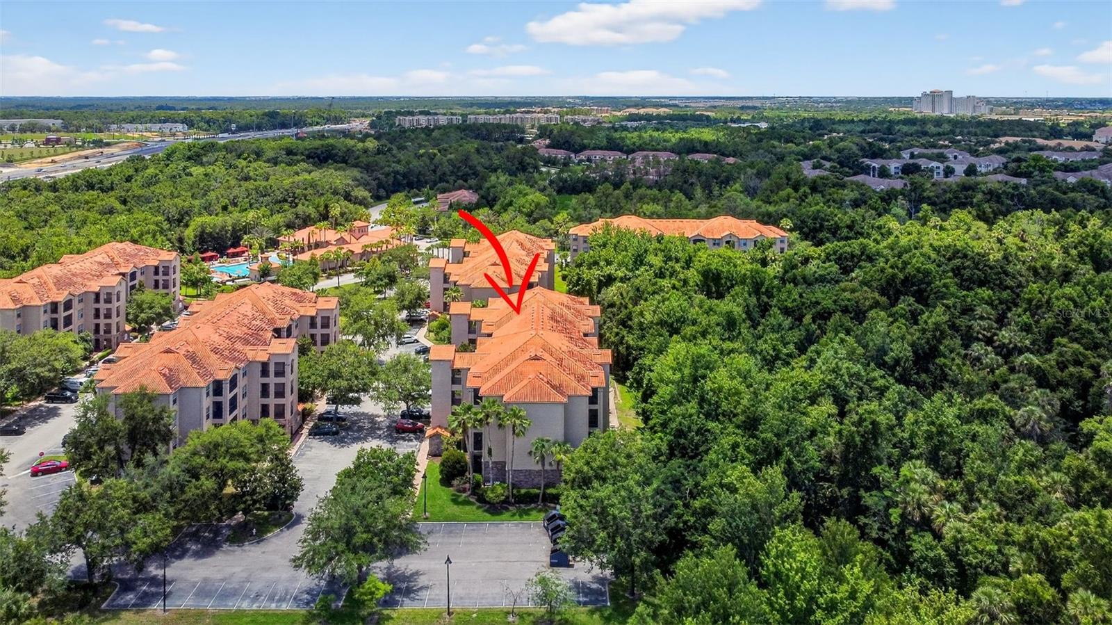 TUSCANA 1 CONDO - Residential