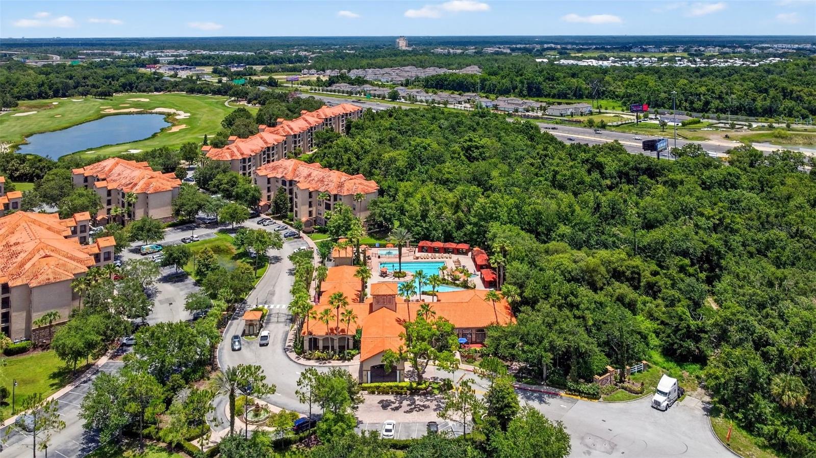 TUSCANA 1 CONDO - Residential