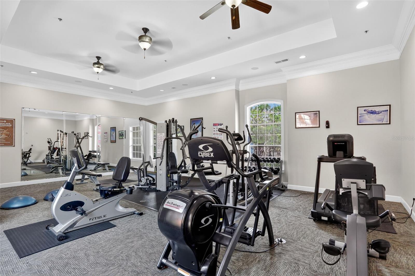 TUSCANA 1 CONDO - Residential