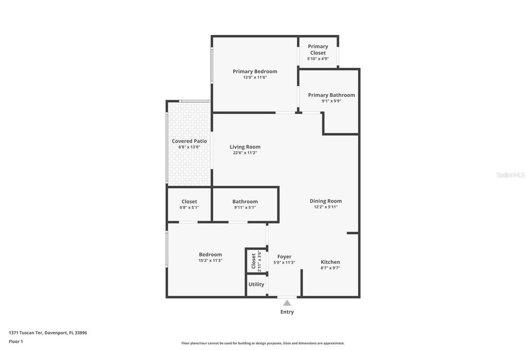 Photo of 1371 Tuscan Terrace #3303, Davenport, FL 33896 (MLS # A4674756)