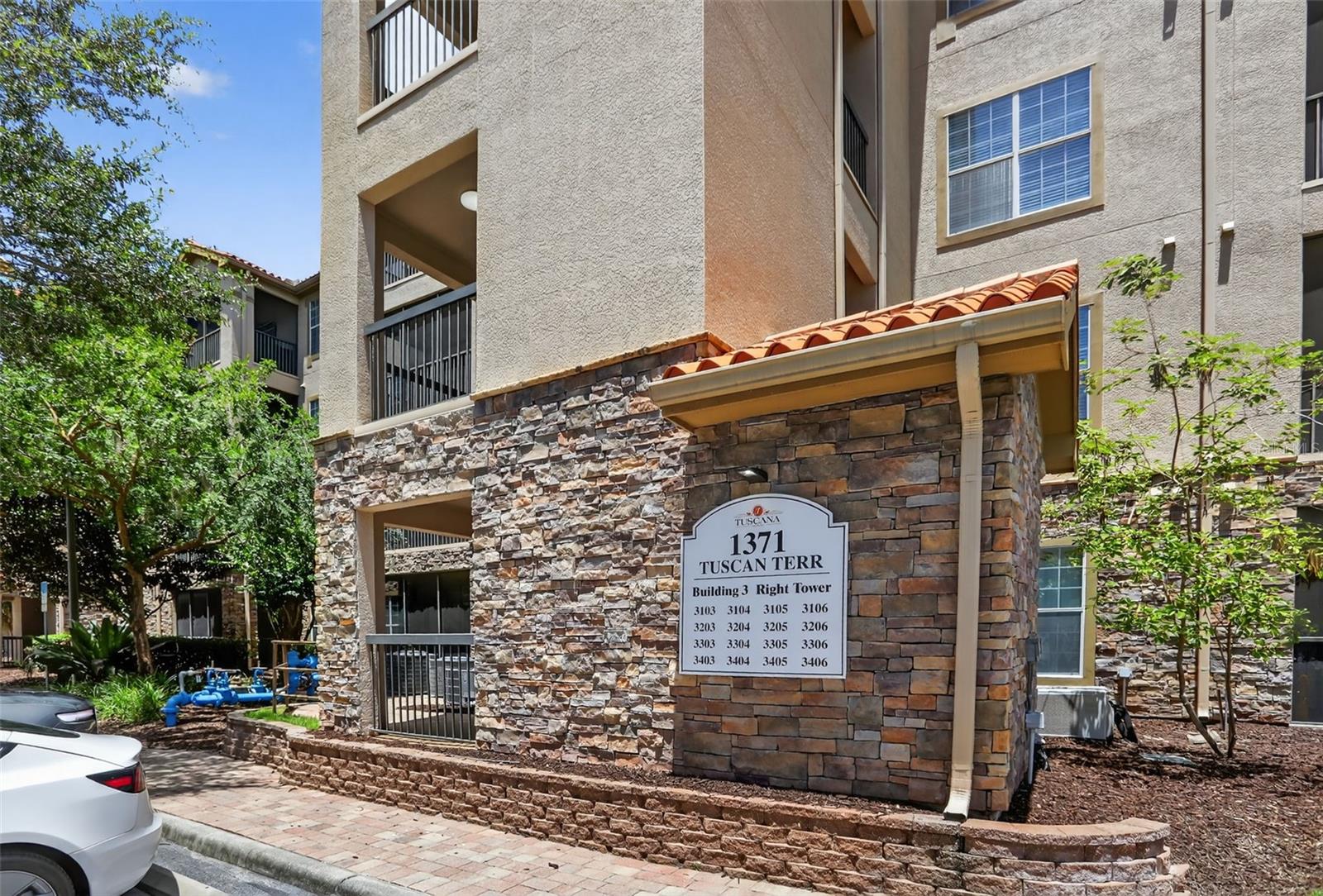 TUSCANA 1 CONDO - Residential