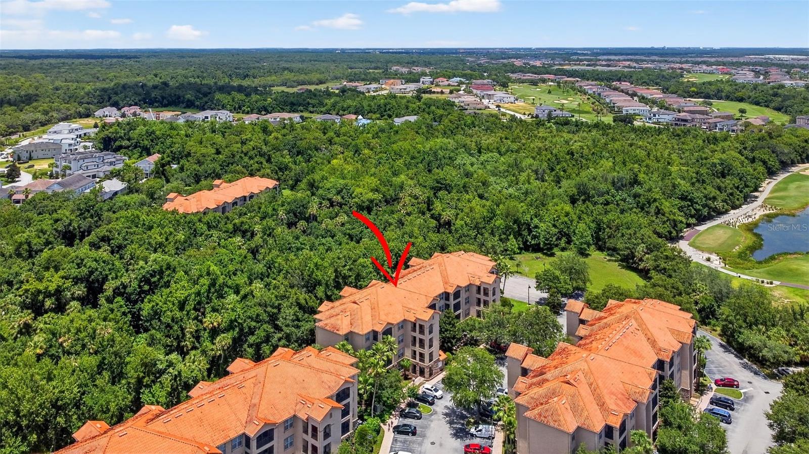 TUSCANA 1 CONDO - Residential