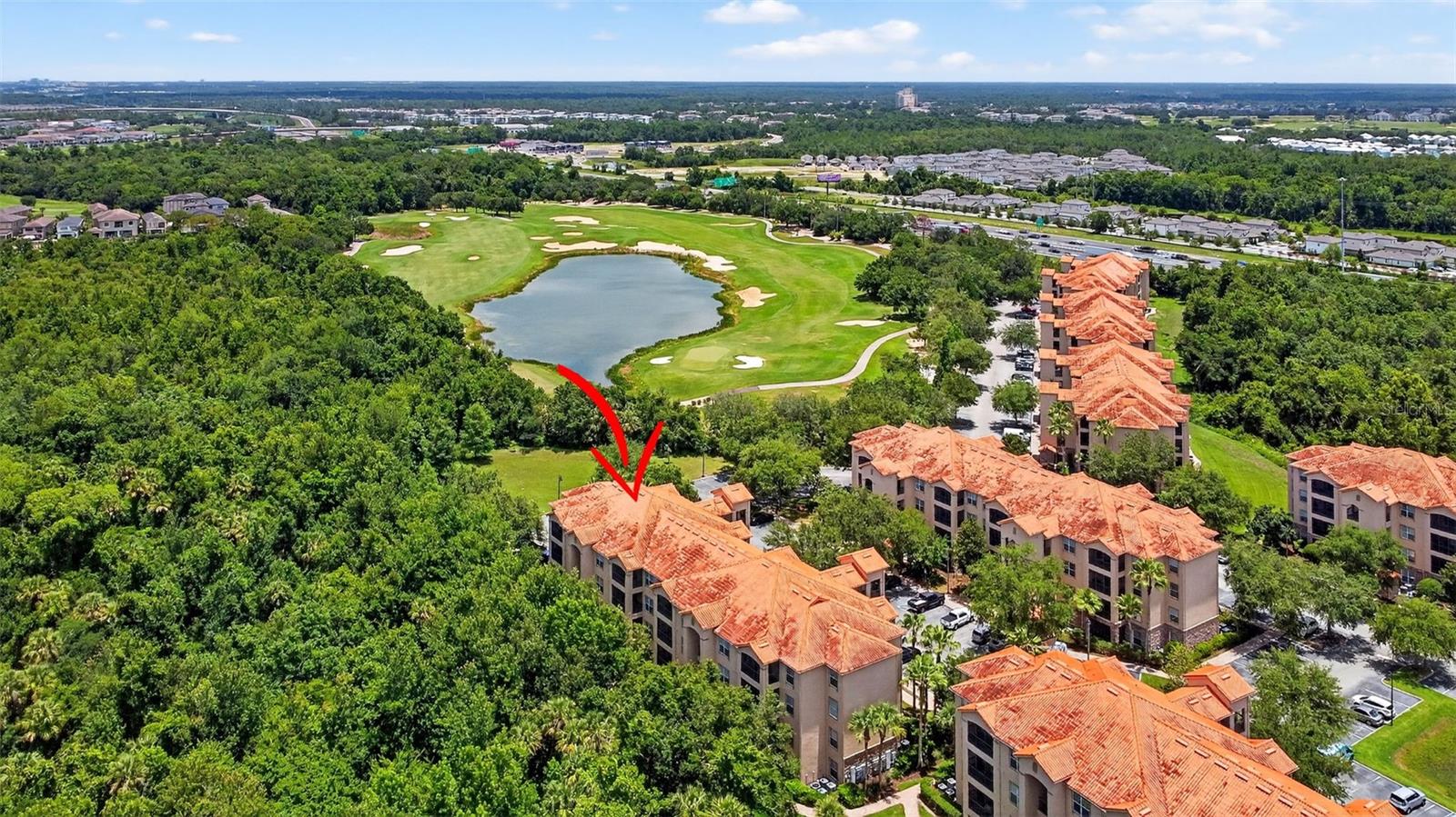 TUSCANA 1 CONDO - Residential