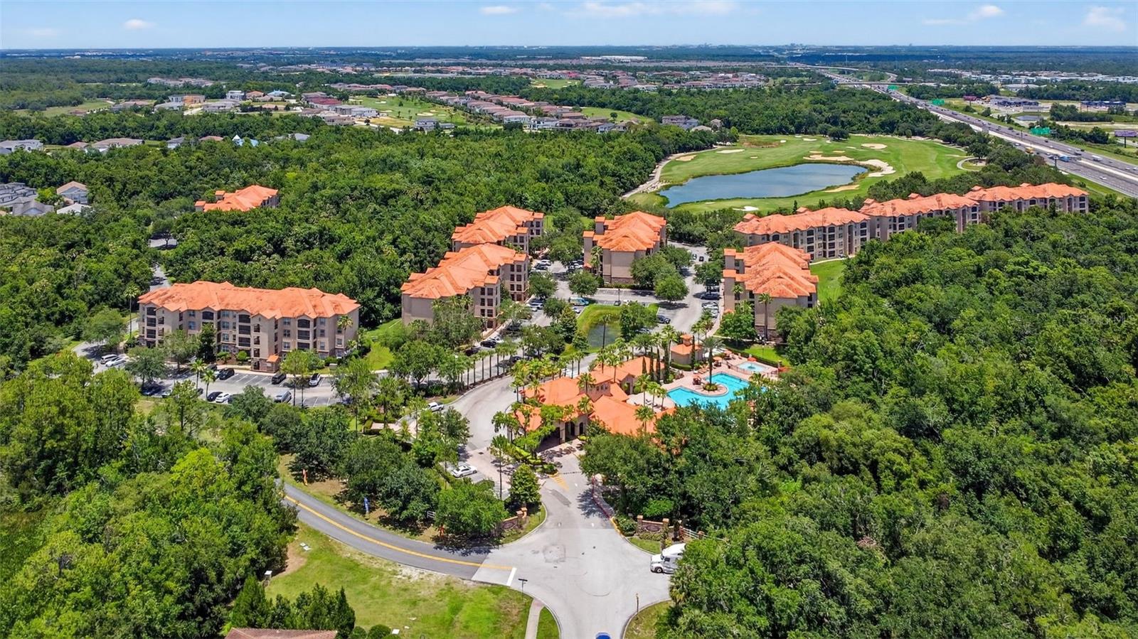 TUSCANA 1 CONDO - Residential