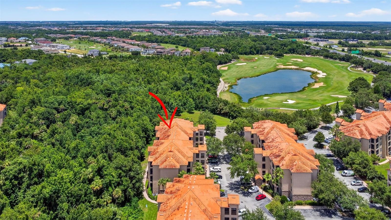 TUSCANA 1 CONDO - Residential