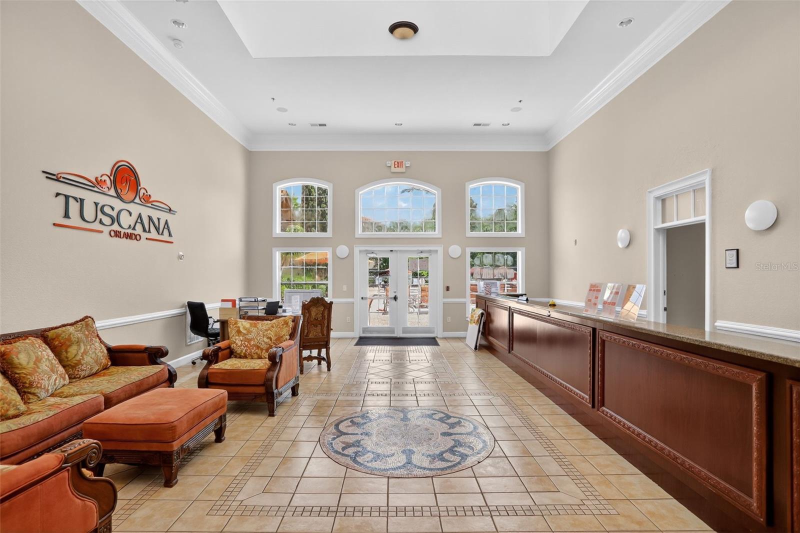 TUSCANA 1 CONDO - Residential