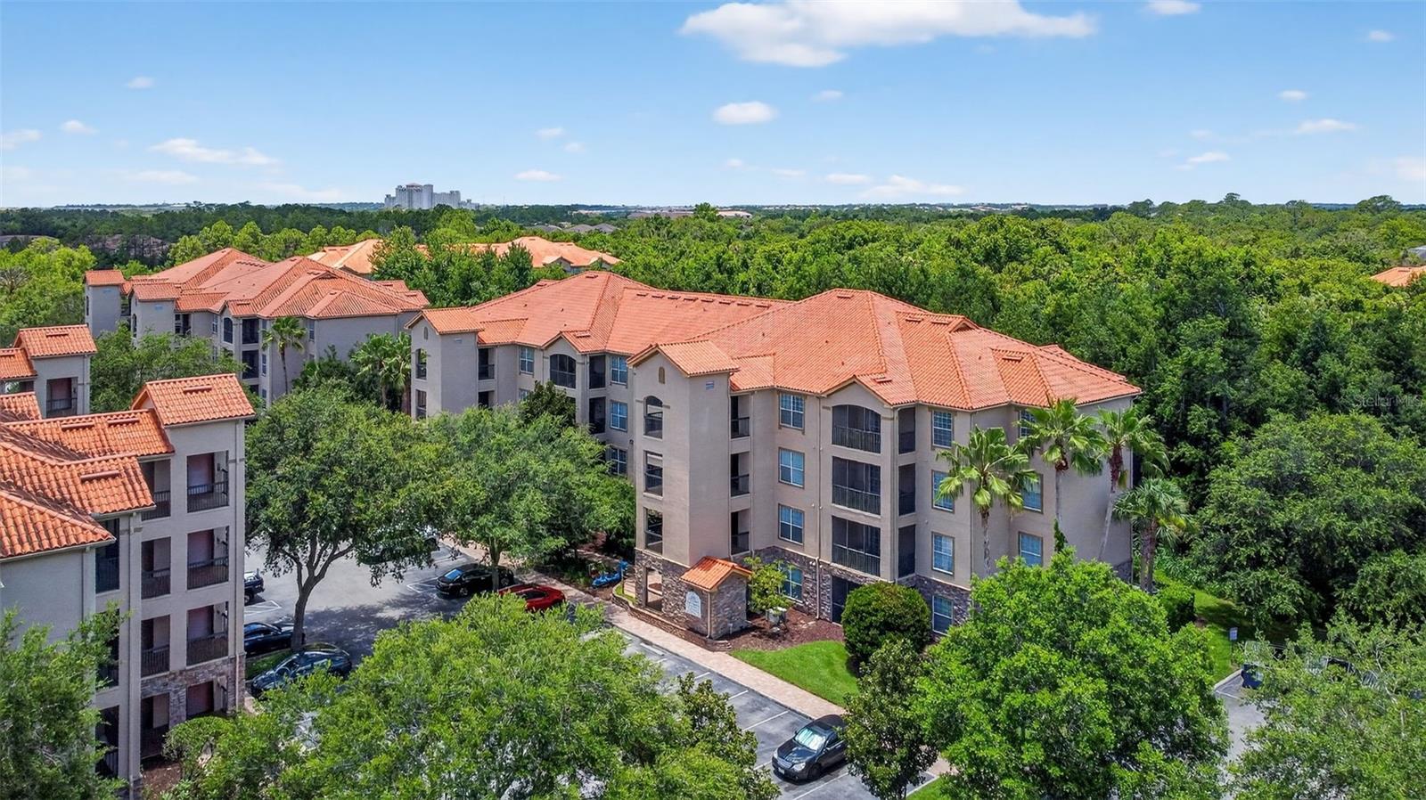 TUSCANA 1 CONDO - Residential