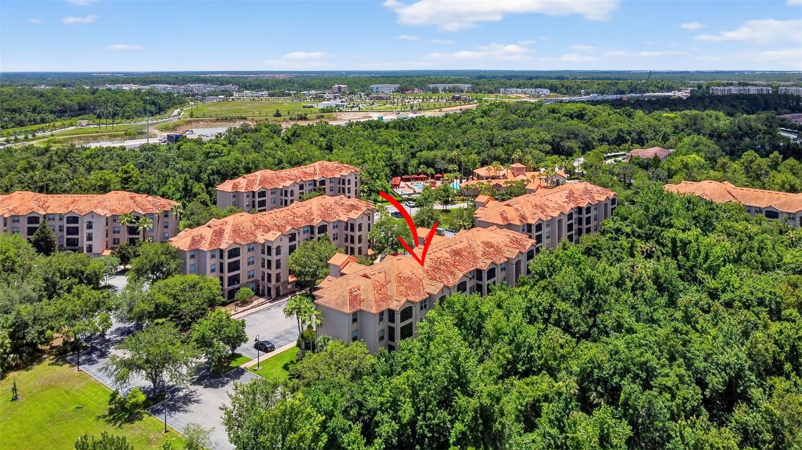 TUSCANA 1 CONDO - Residential