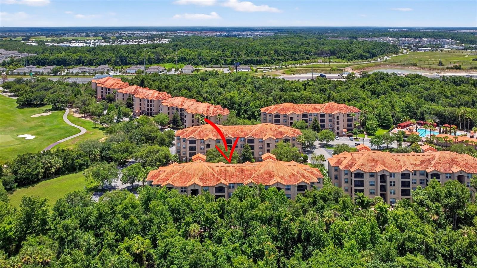 TUSCANA 1 CONDO - Residential