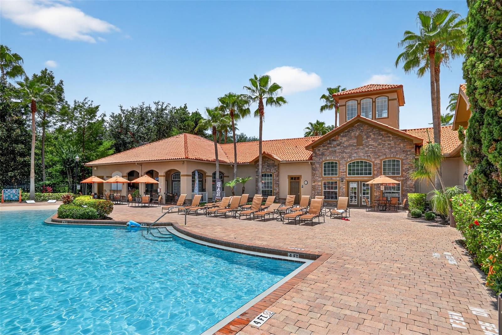 TUSCANA 1 CONDO - Residential