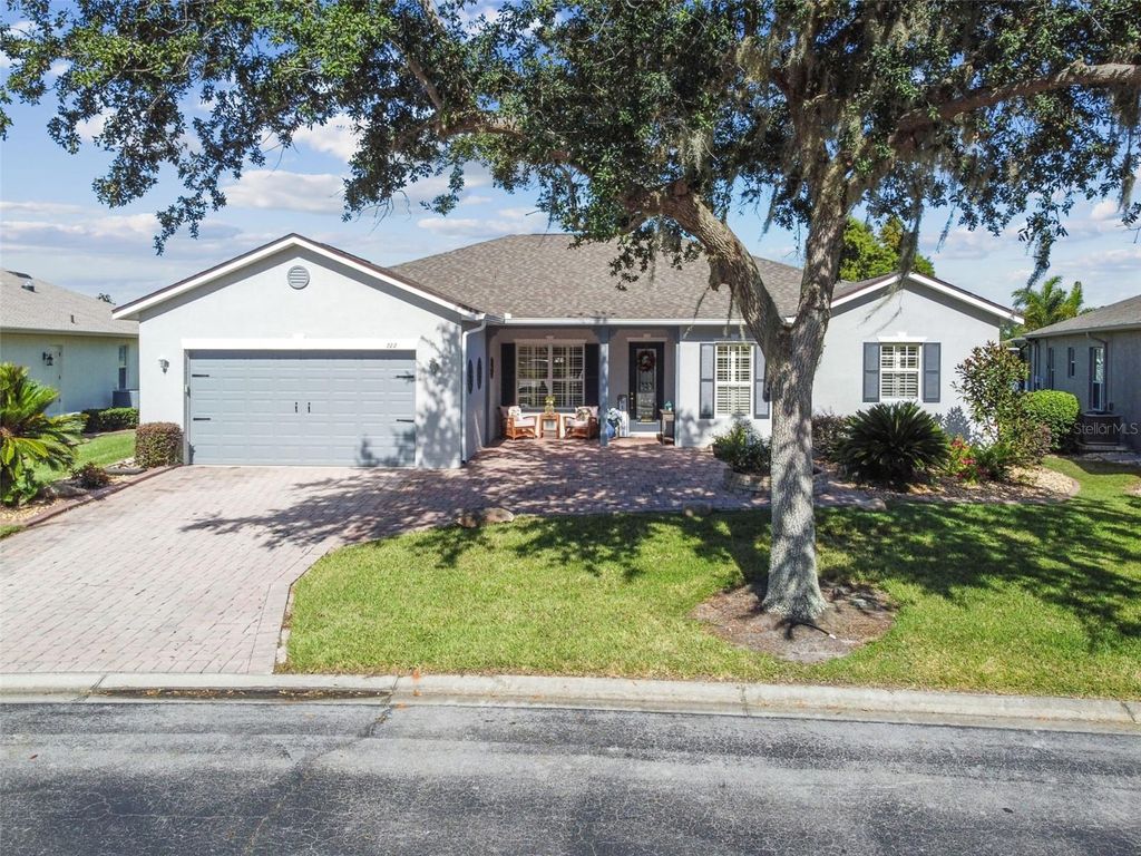 Photo of 722 Shorehaven Drive, Kissimmee, FL 34759 (MLS # S5135961)