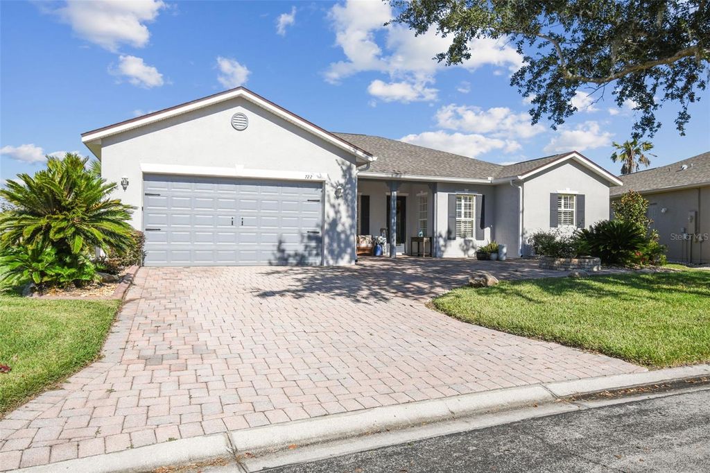 Photo of 722 Shorehaven Drive, Kissimmee, FL 34759 (MLS # S5135961)