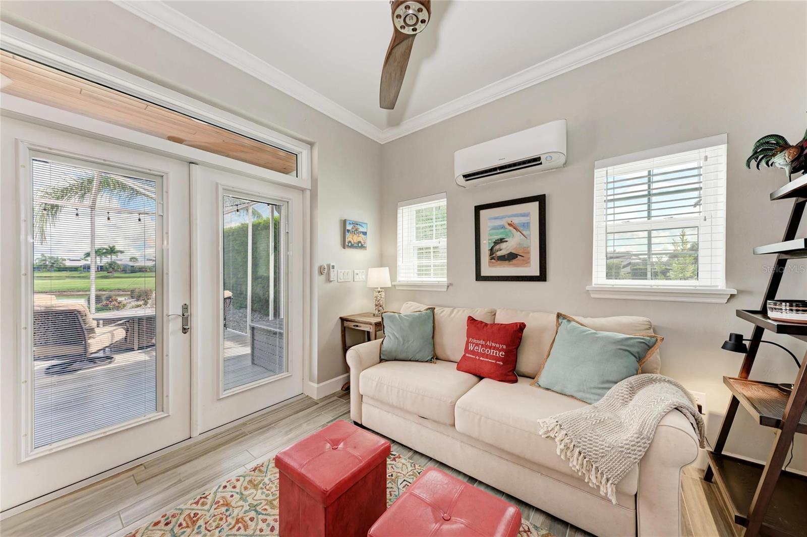 THORNTON CREEK MOTORCOACH RESORT - Residential