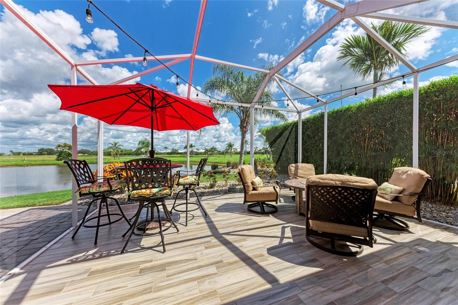 THORNTON CREEK MOTORCOACH RESORT - Residential