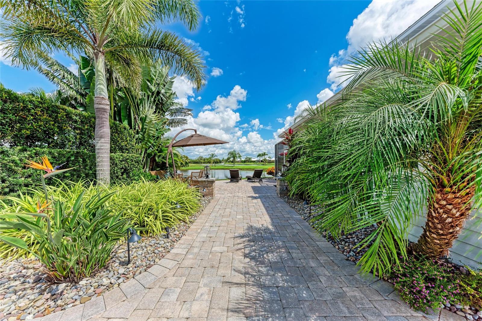 THORNTON CREEK MOTORCOACH RESORT - Residential