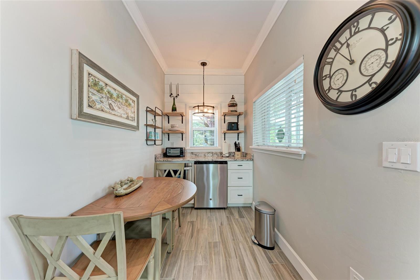 THORNTON CREEK MOTORCOACH RESORT - Residential