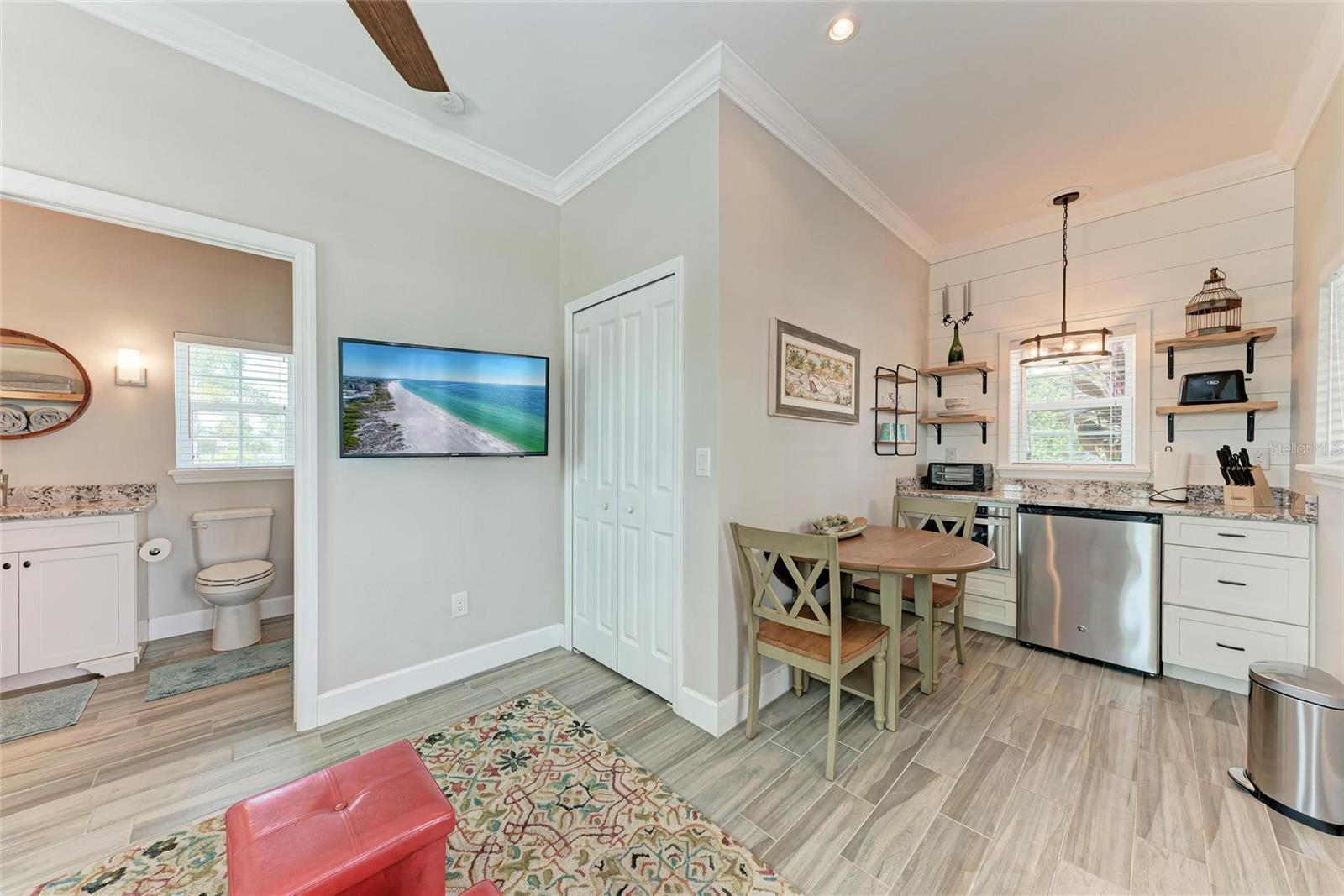 THORNTON CREEK MOTORCOACH RESORT - Residential