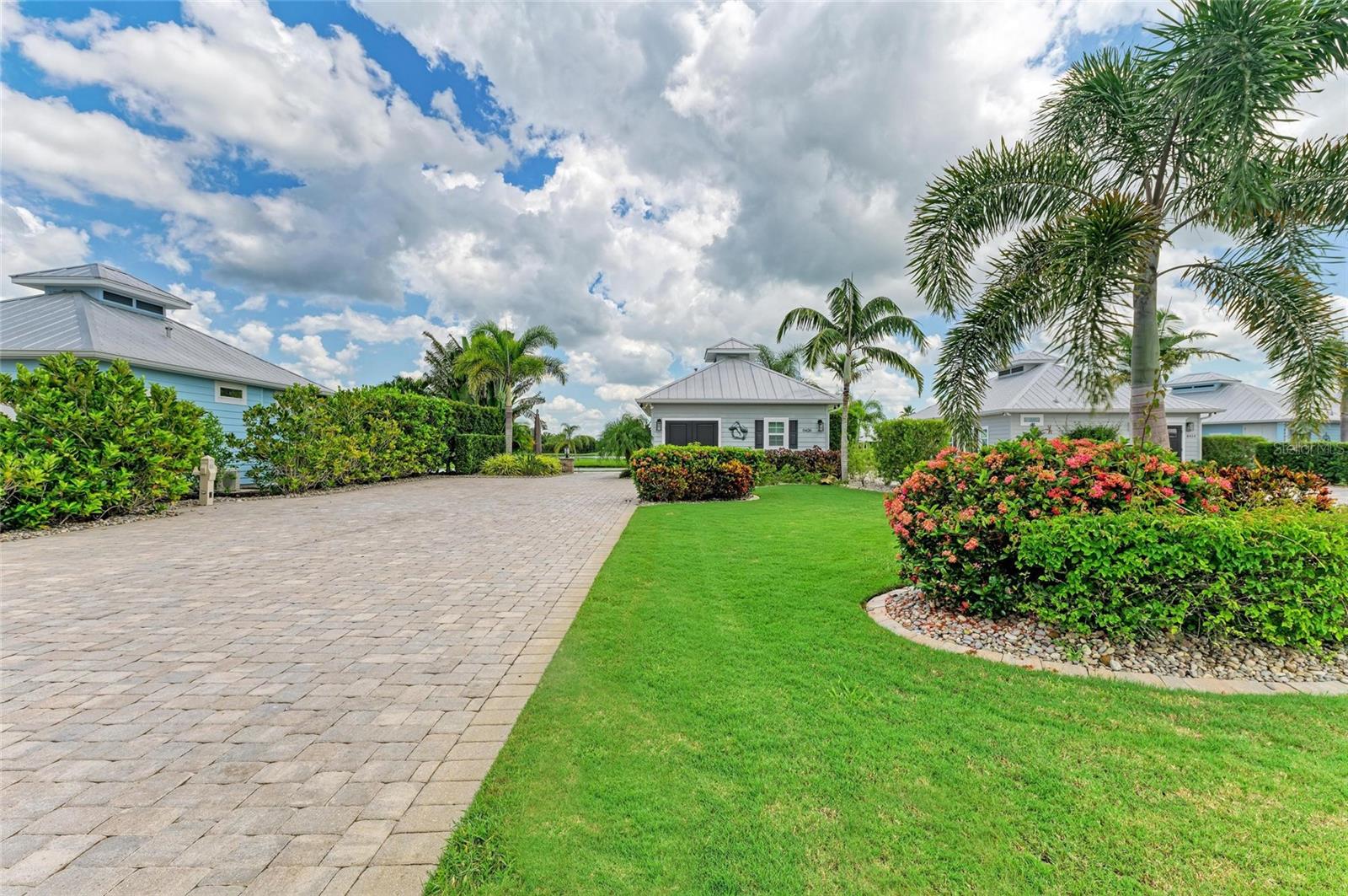 THORNTON CREEK MOTORCOACH RESORT - Residential