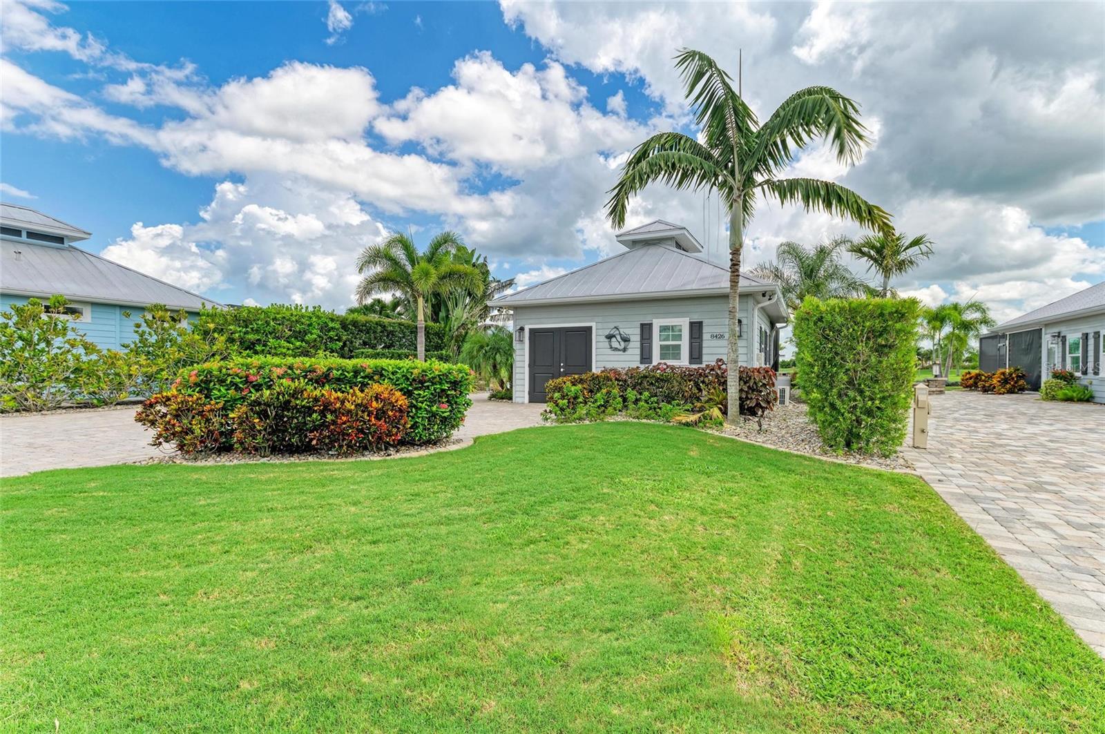 THORNTON CREEK MOTORCOACH RESORT - Residential